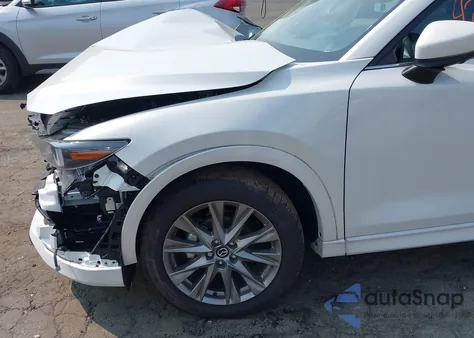 2025 Mazda Cx-5 2.5 S Premium Plus z USA, uszkodzony, nr VIN JM3KFBEM9S0619320